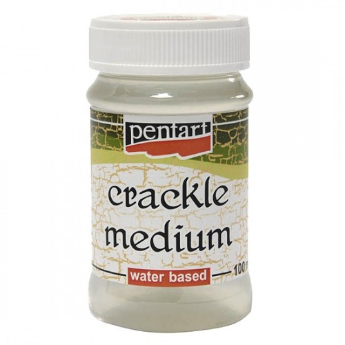 crackle medium 100ml