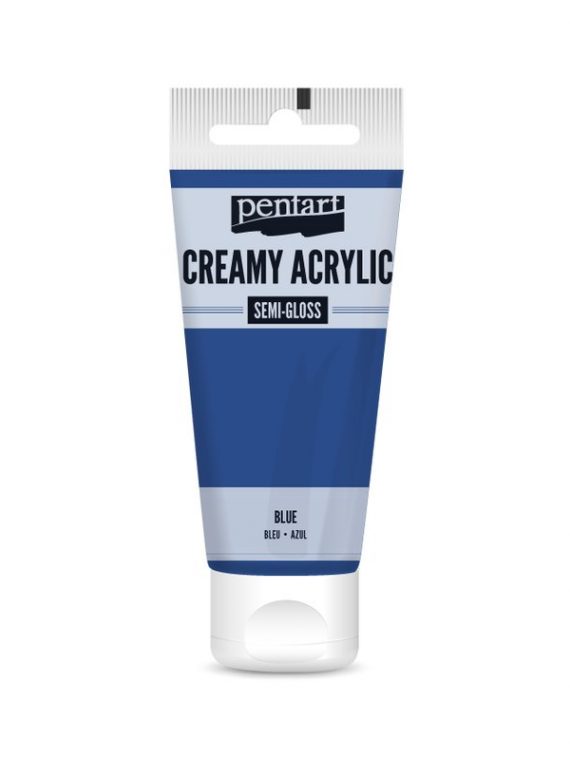 pentart-creamy-acrylic-semi-gloss-blau-60-ml