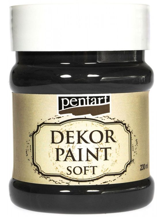 chalky-paint-pentart-230-ml-black