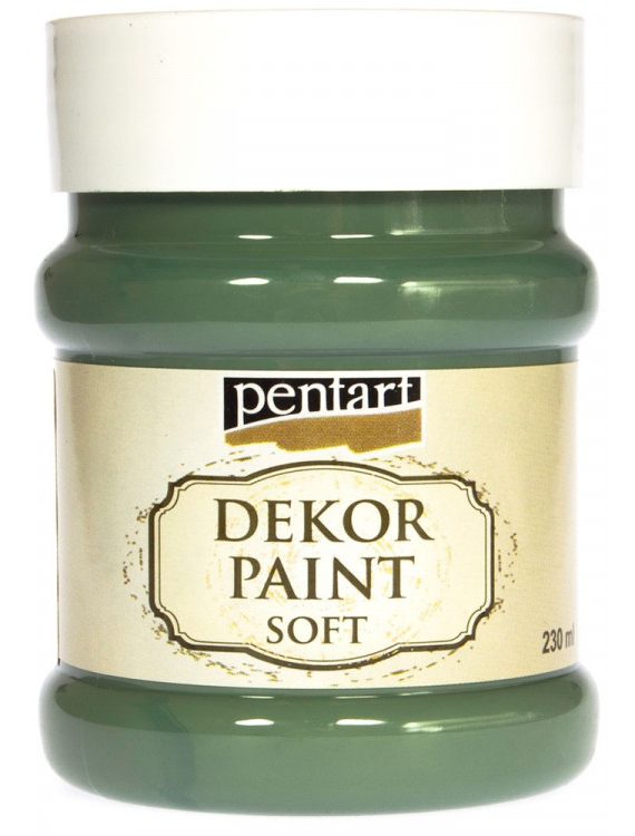 chalky-paint-pentart-230-ml-green