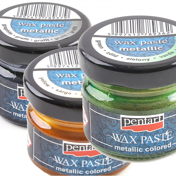 Wax Paste 20ml Archives Decofrog Art Materials