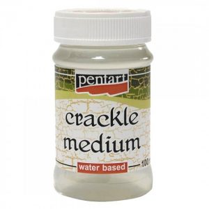 crackle medium 100ml