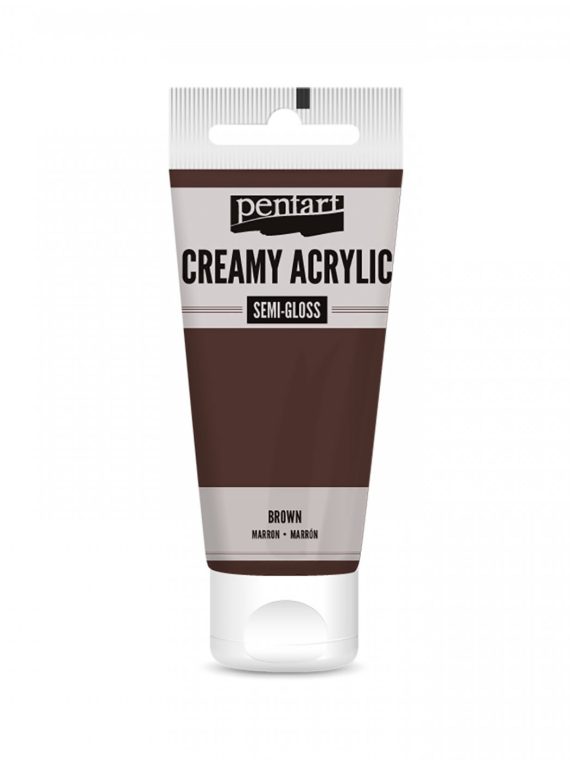 akrylova-farba-kremova-pololeskla-hneda-60-ml