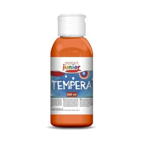 penta-junior-tempera-pomarancz-500ml