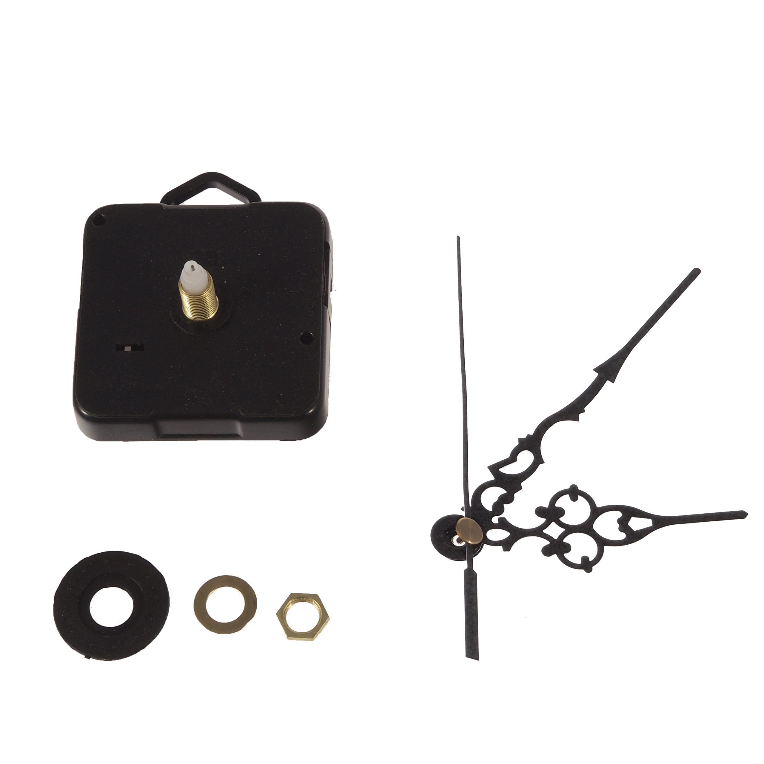 Clock Mechanism Long Pointers Long 9 7cm Decofrog Art Materials