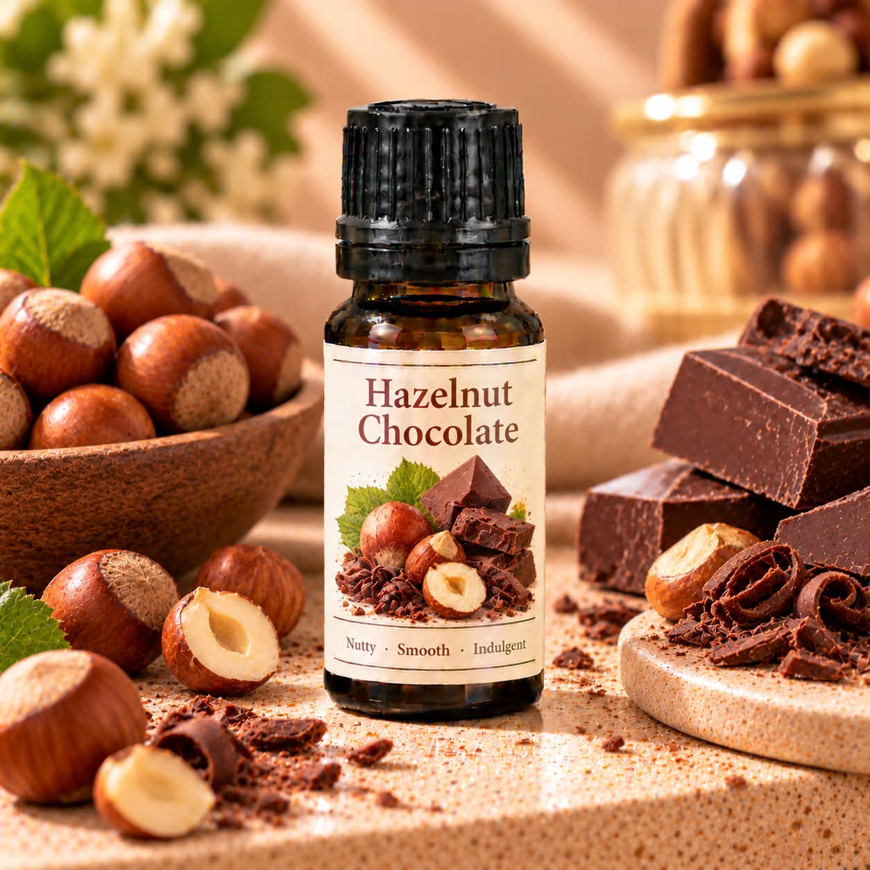 HAZELNUT CHOCOLATE HAZELNUT CHOCOLATE
