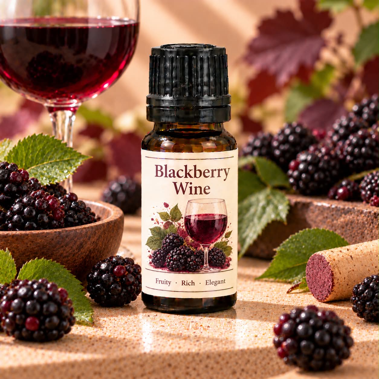 Blackberry Wine Blackberry Wine