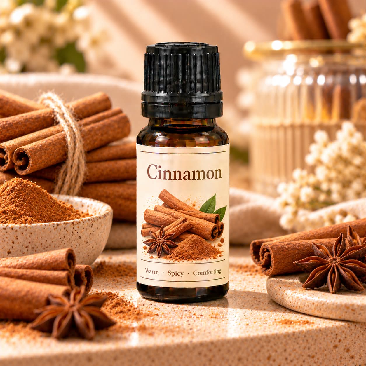 CINNAMON CINNAMON