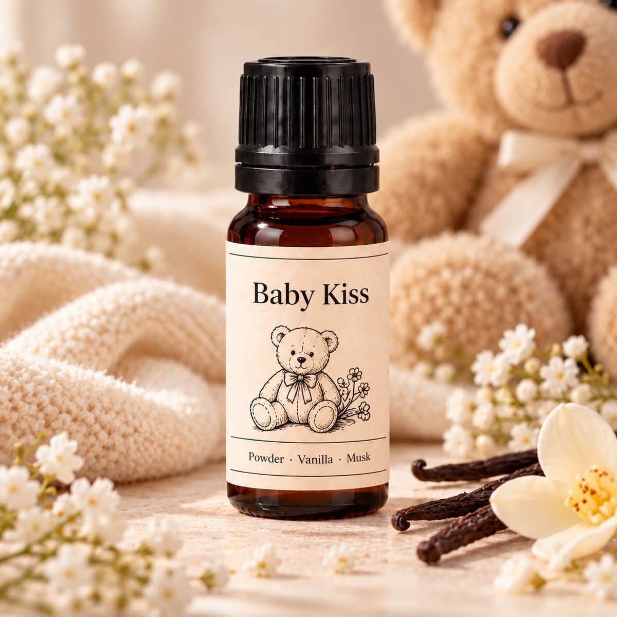 BABY KISS BABY KISS
