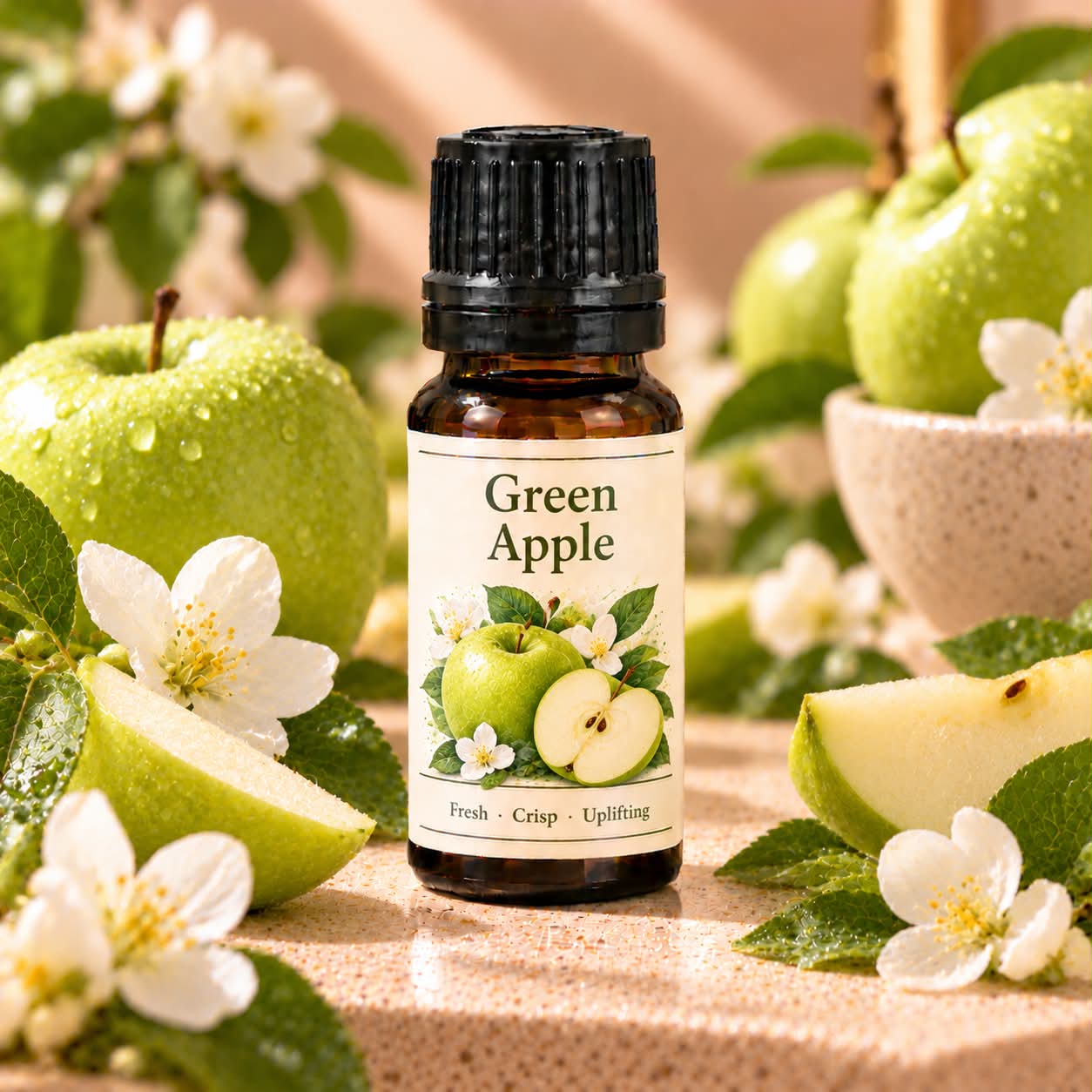 GREEN APPLE GREEN APPLE