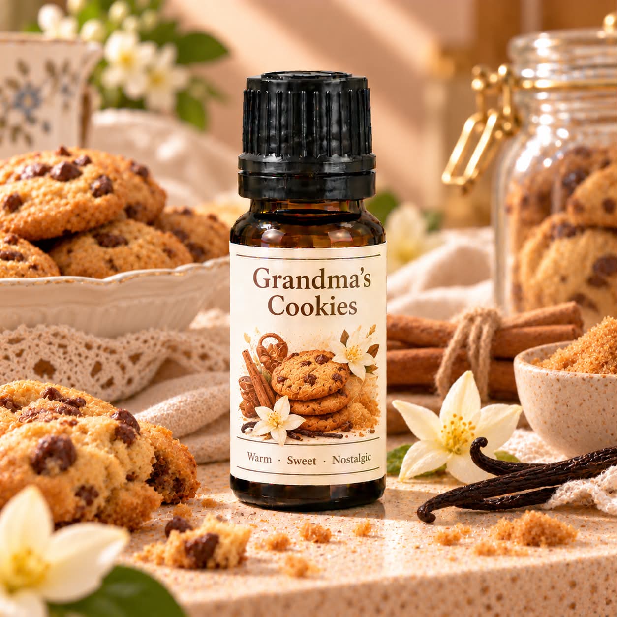 Grandma’s Cookies Grandma’s Cookies