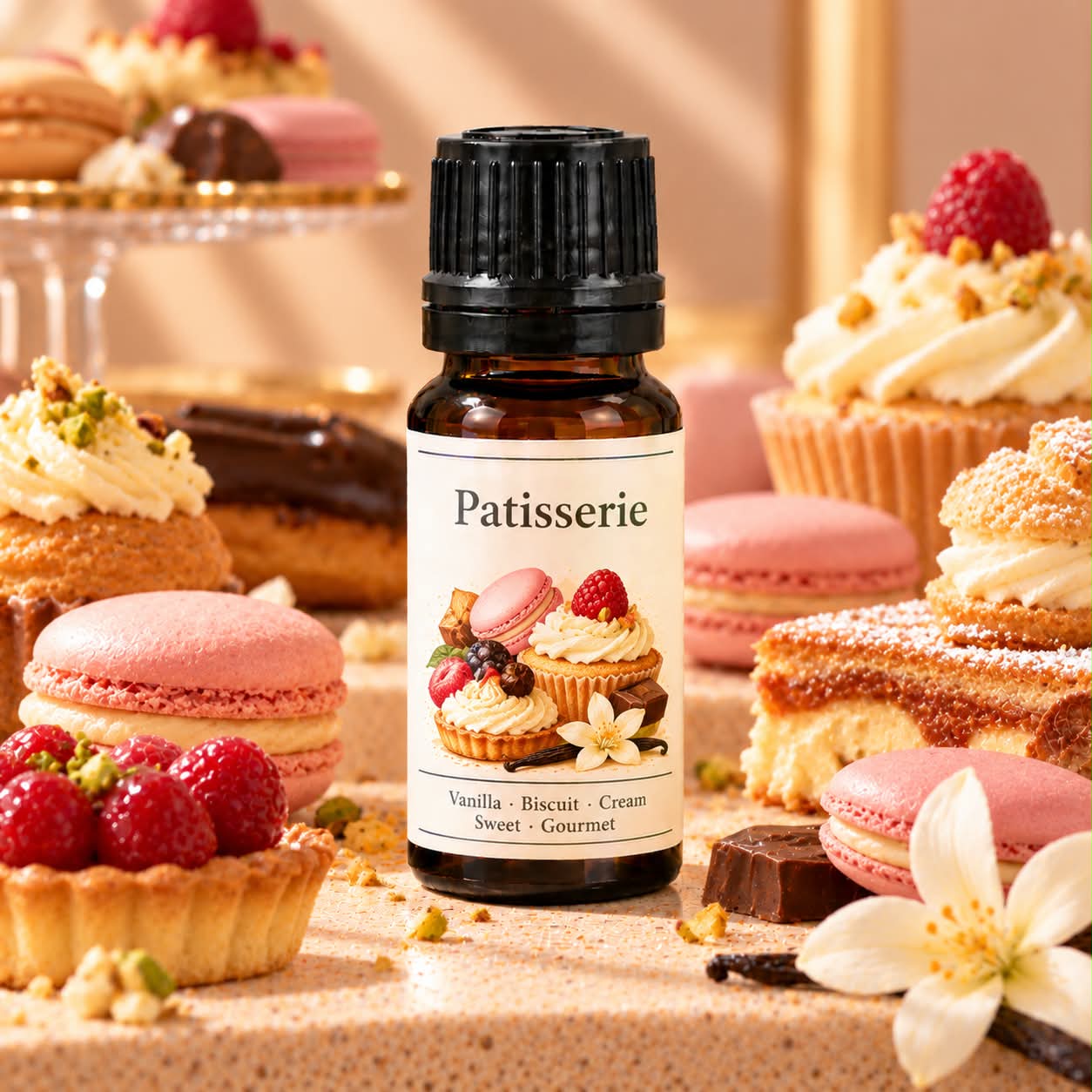 PATISSERIE PATISSERIE