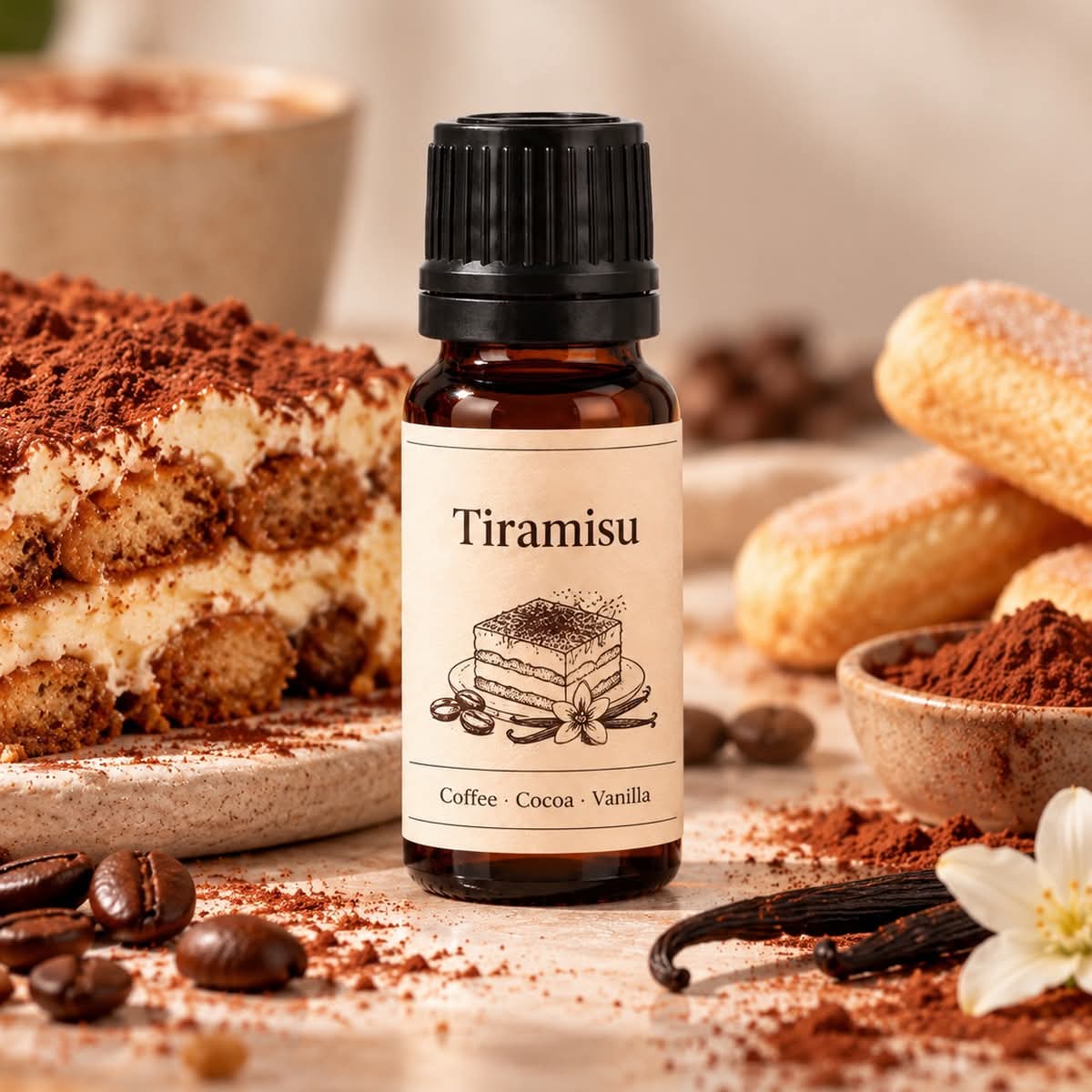 TIRAMISU TIRAMISU