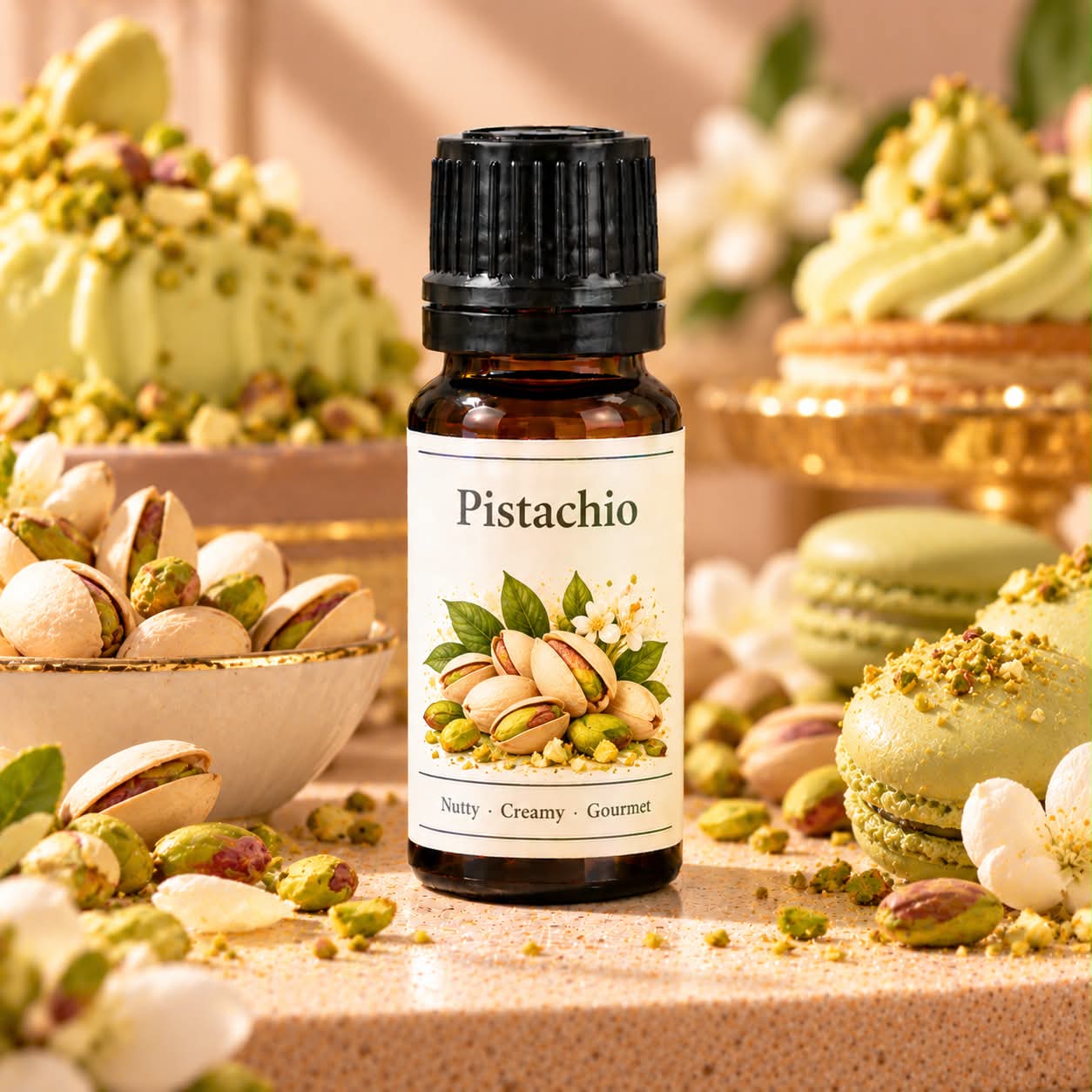 PISTACHIO PISTACHIO