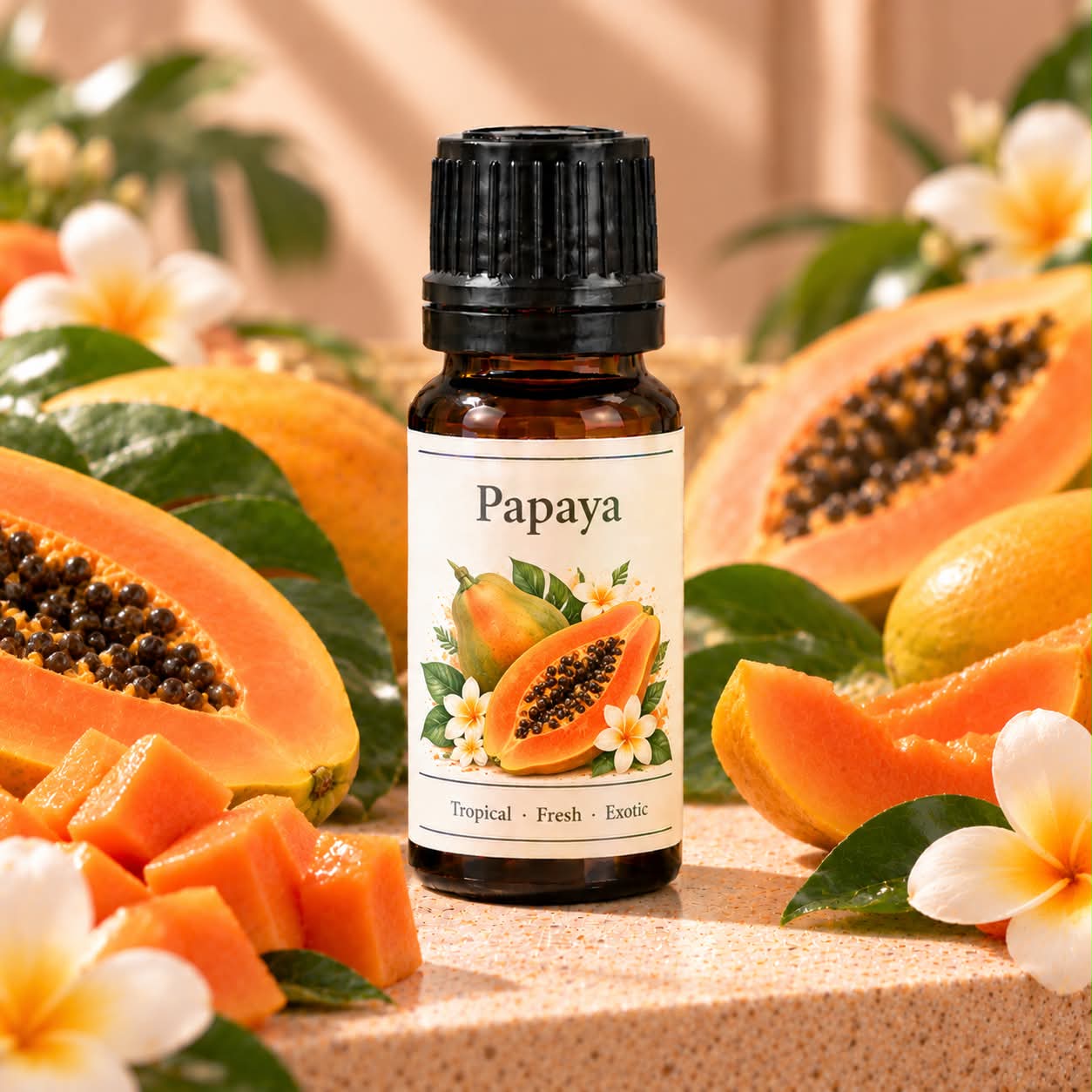 PAPAYA PAPAYA