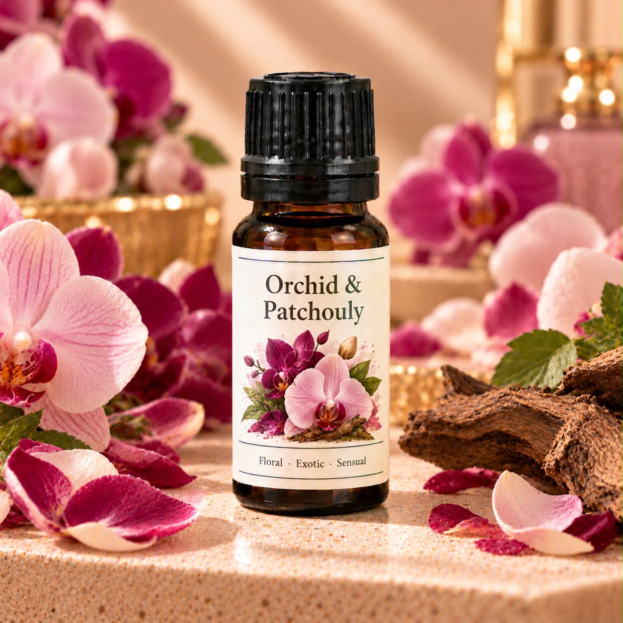 ORCHID & PATCHOULY ORCHID & PATCHOULY