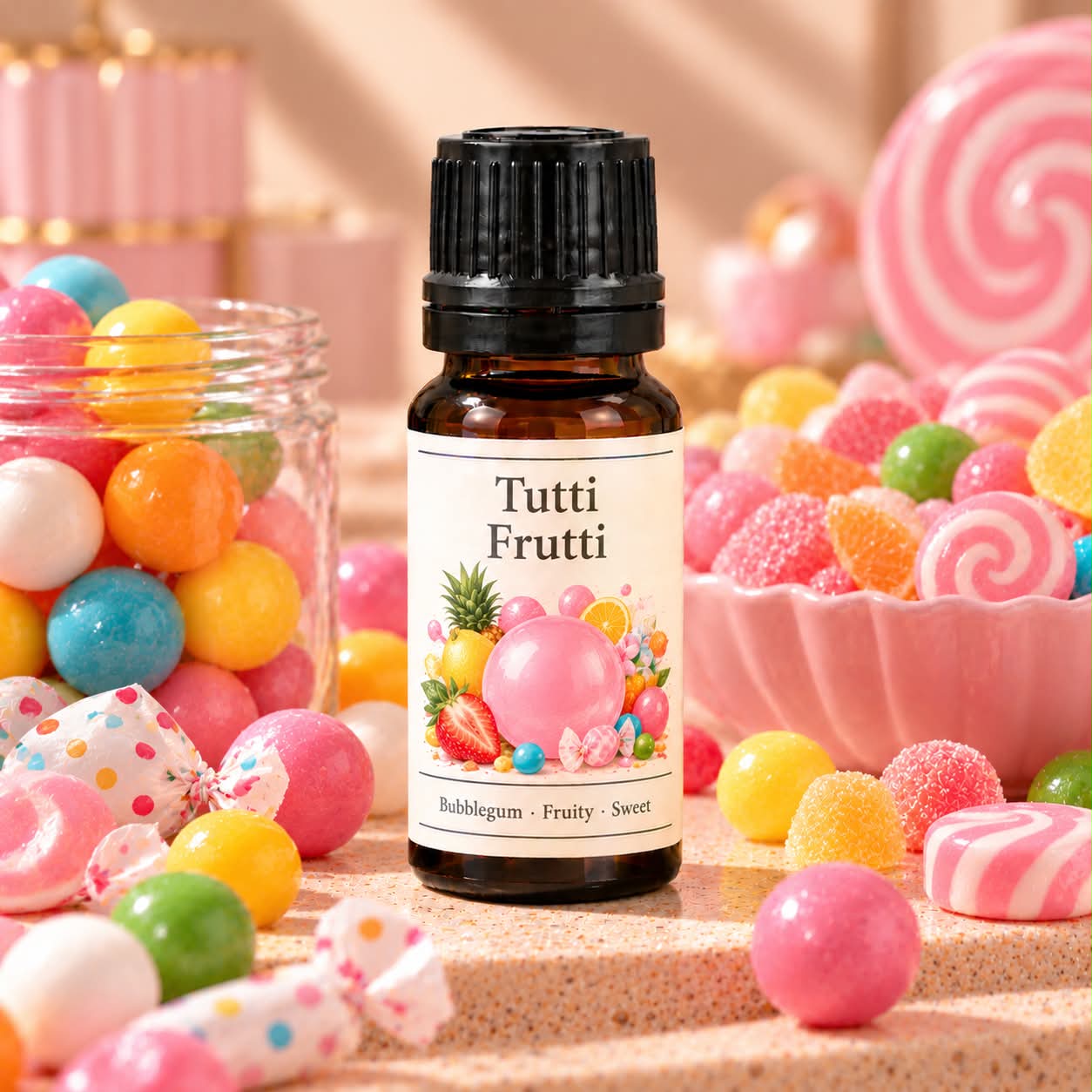 TUTTI FRUTTI TUTTI FRUTTI