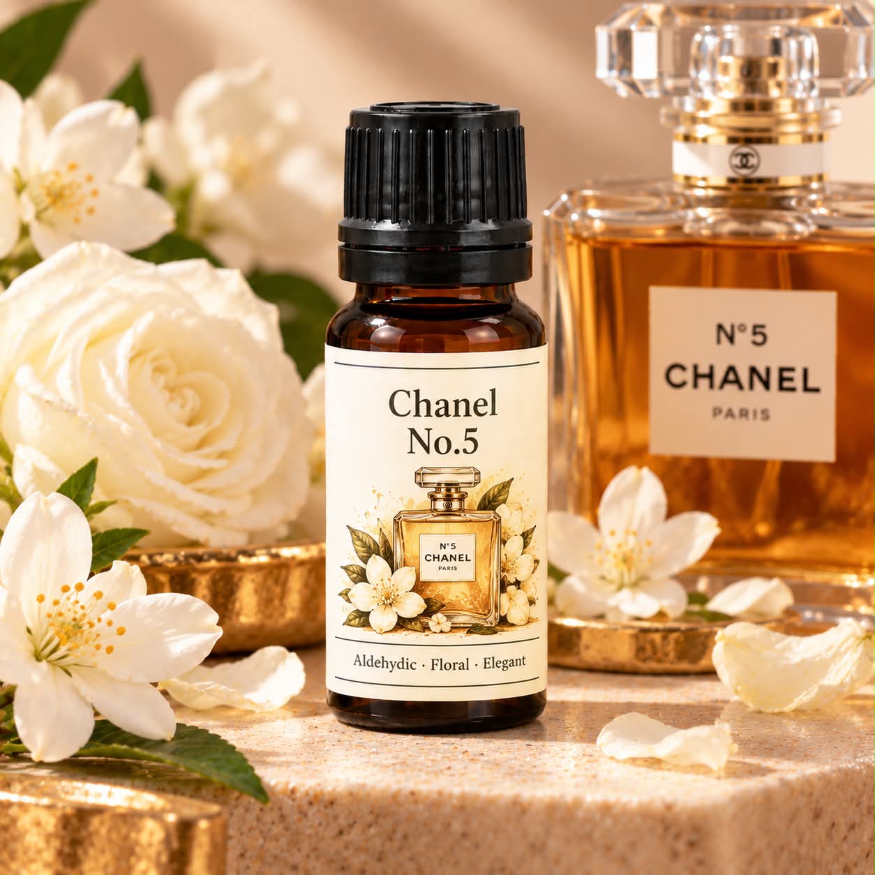 CHANEL NO.5 CHANEL NO.5