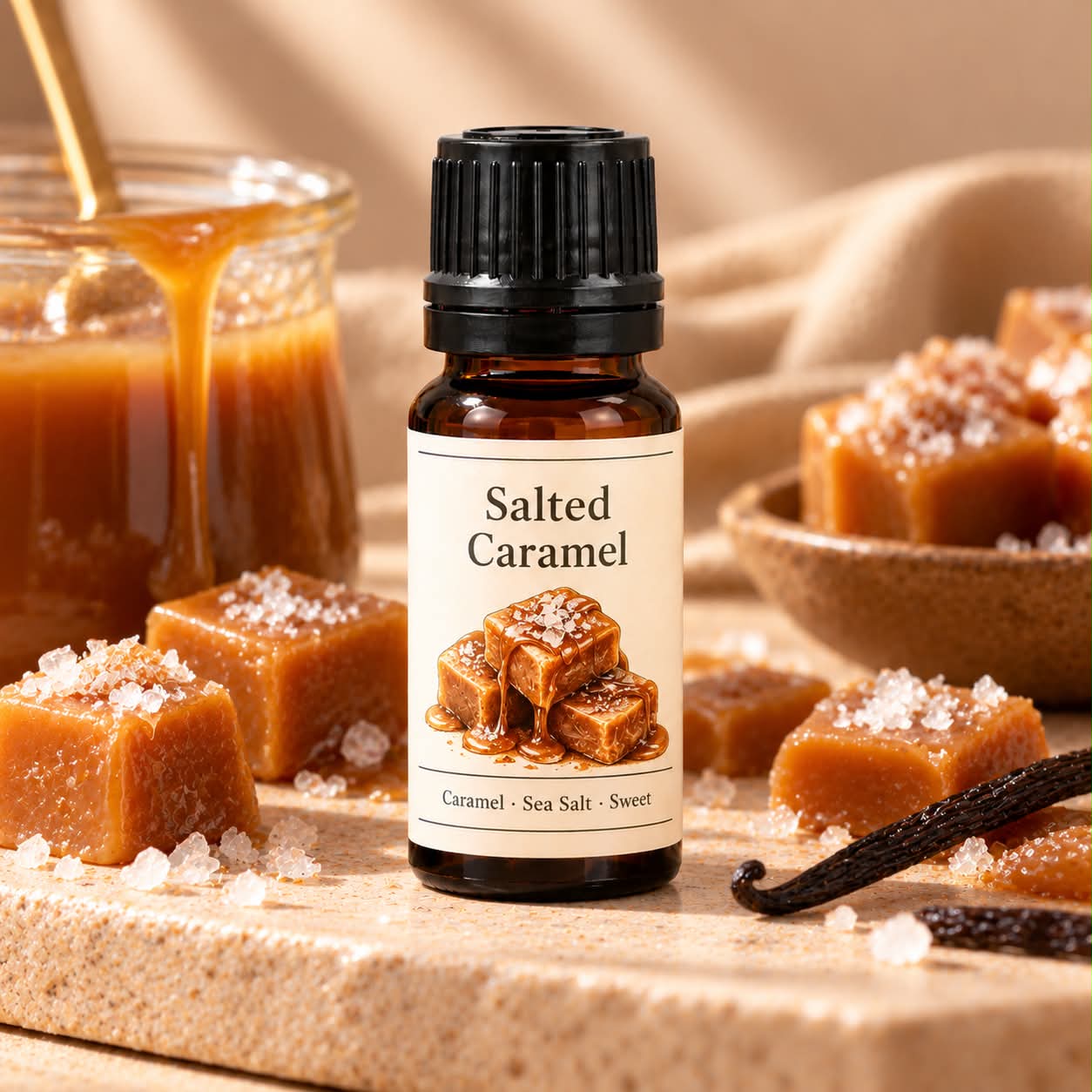 SALTED CARAMEL SALTED CARAMEL