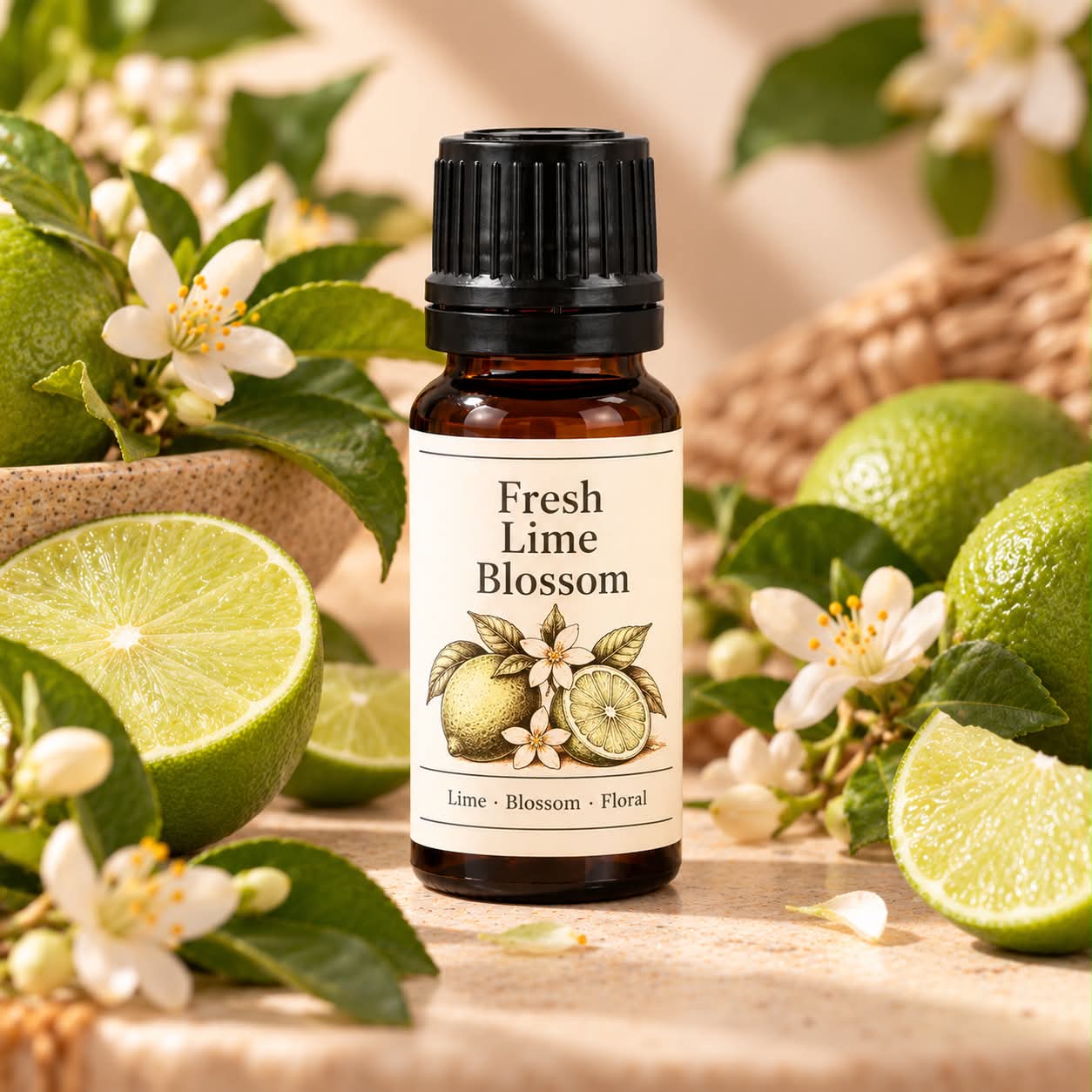 FRESH LIME FRESH LIME
