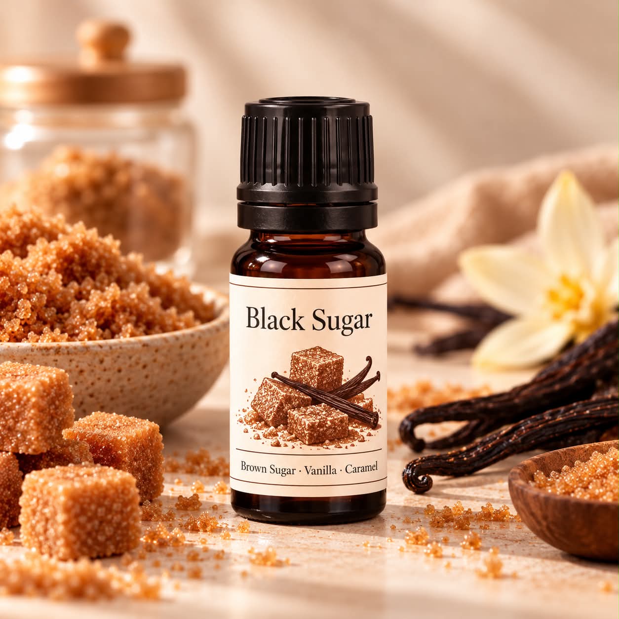 BLACK SUGAR BLACK SUGAR